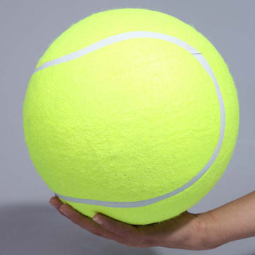 Skanto | Stor tennisball for hunden din – XXL – 24 cm diameter