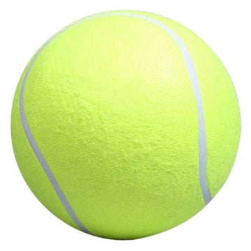 Skanto | Stor tennisball for hunden din – XXL – 24 cm diameter