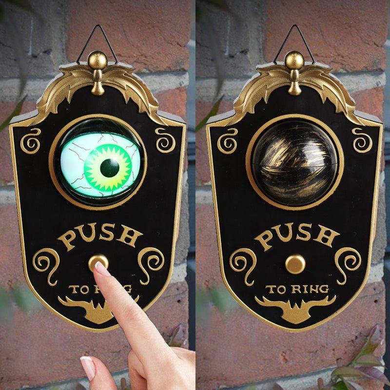 EYEBELL Forbered hjemmet ditt for en natt med skrekk! | Skanto