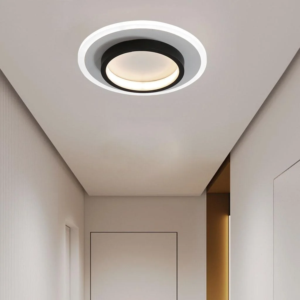 Skanto | LED Takbelysning Moderne Flush Mount Fixture