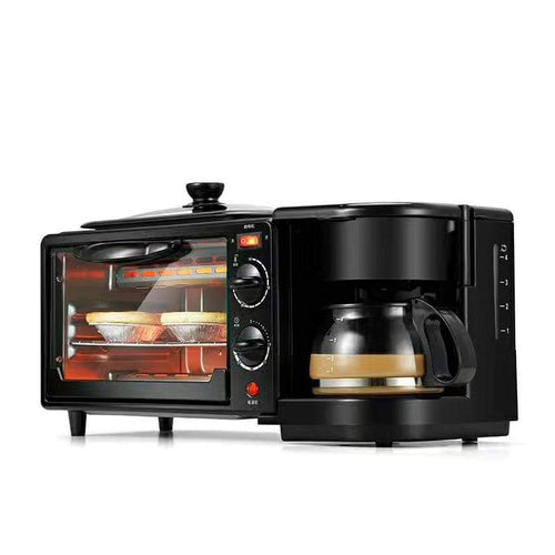 Skanto | 3 i 1 Frokostmaskin