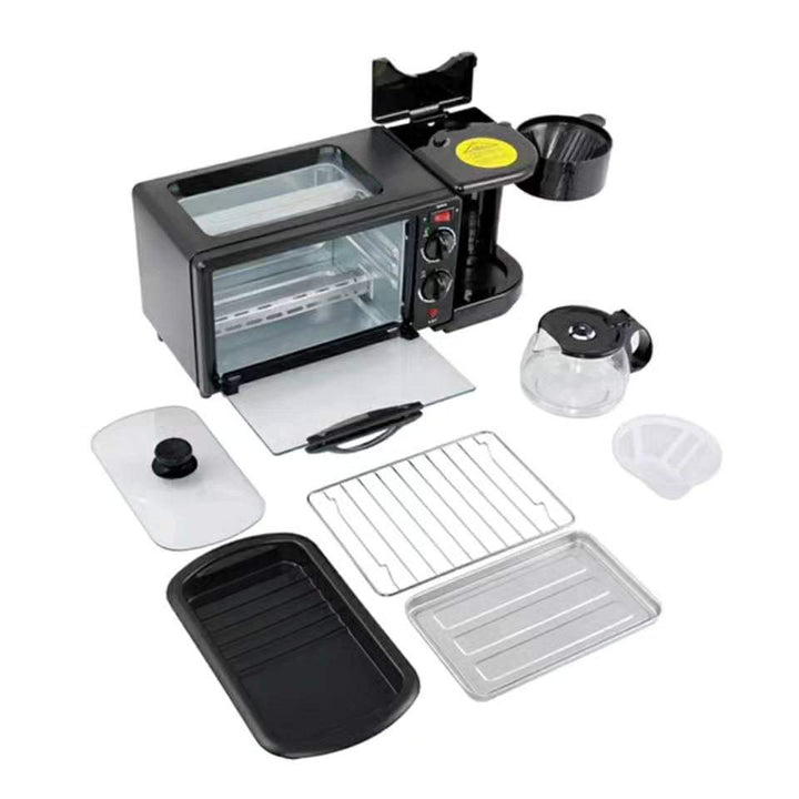 Skanto | 3 i 1 Frokostmaskin