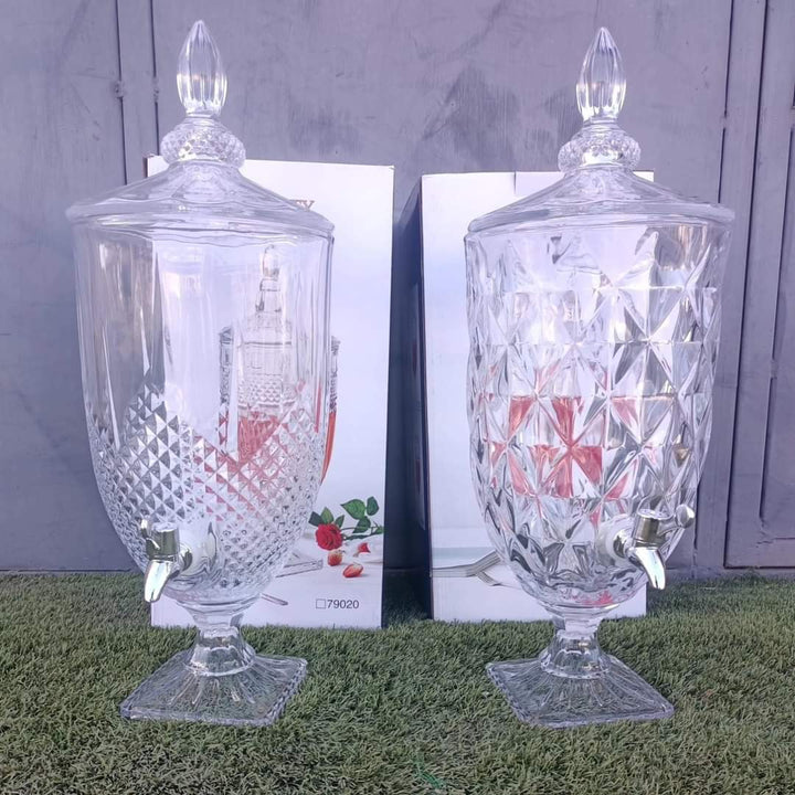 Skanto | Glass Juice Dispenser