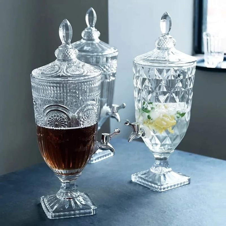 Skanto | Glass Juice Dispenser