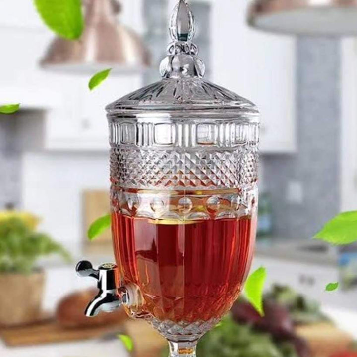 Skanto | Glass Juice Dispenser