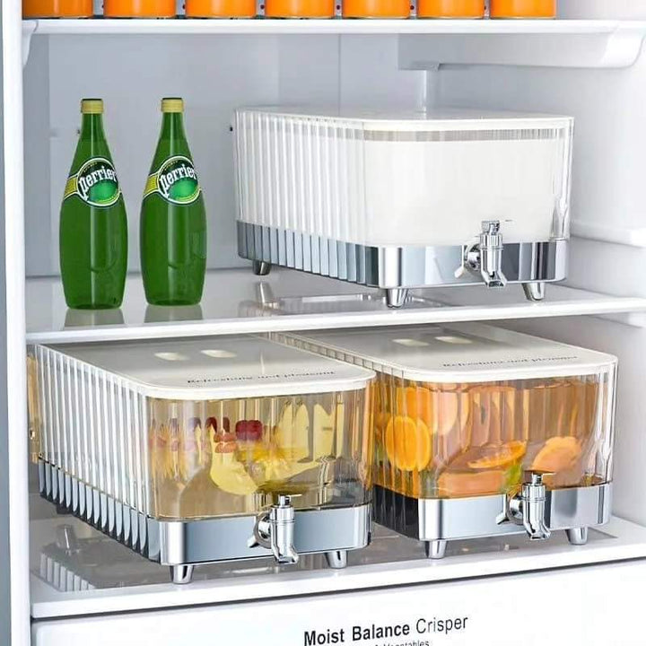 Glass drikkedispenser