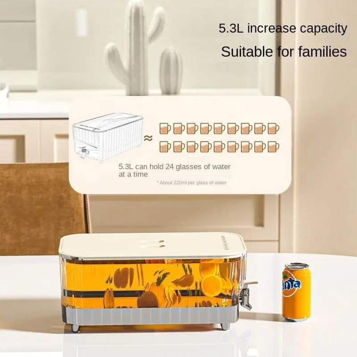 Skanto | Glass Drikkedispenser