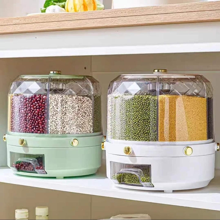 Skanto | 12kg Müsli Dispenser