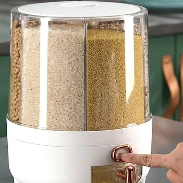 Skanto | Müslidispenser