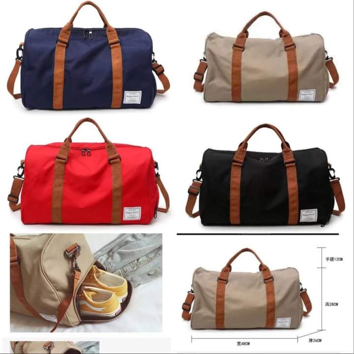 Skanto | Trenings-/Reise duffel bag