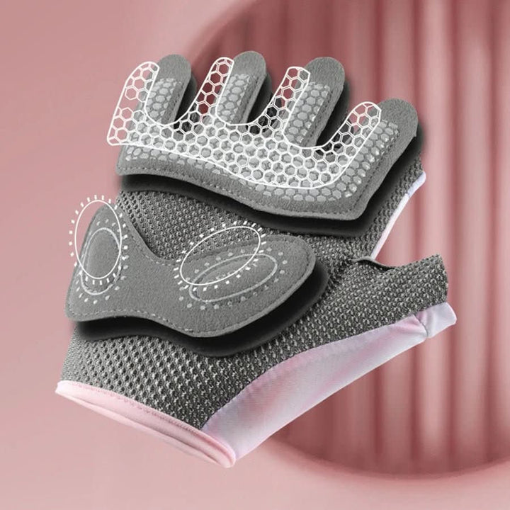Skanto | Sport & Fitness Hansker for Optimal Ytelse