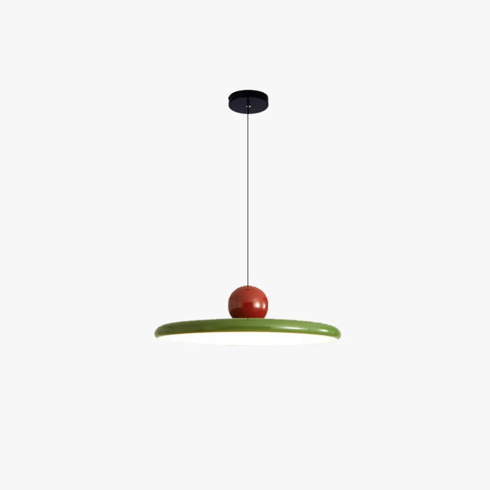 Skanto | Skandinavisk Pendellampe Metall LED Moderne design