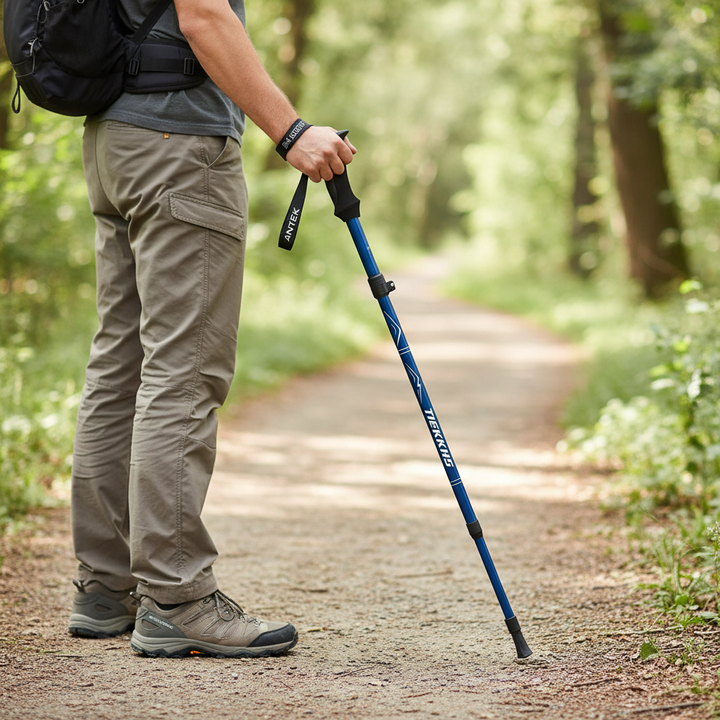 Teleskop-Wanderstöcke - TrailMaster