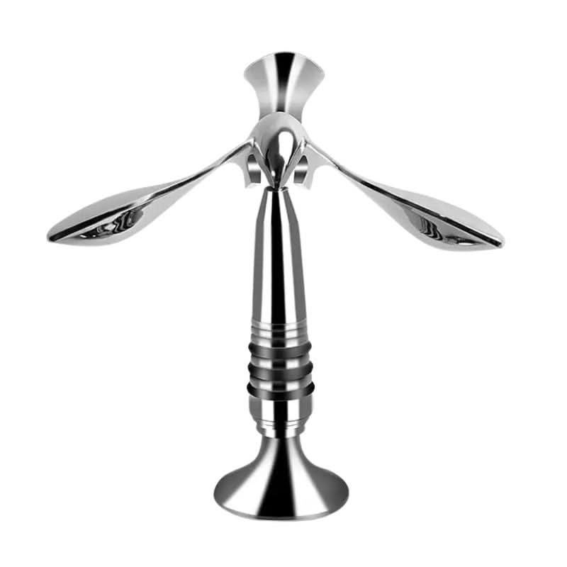 Skanto | Balanserende Flaskeåpner i Fugl Design Laget av Metall