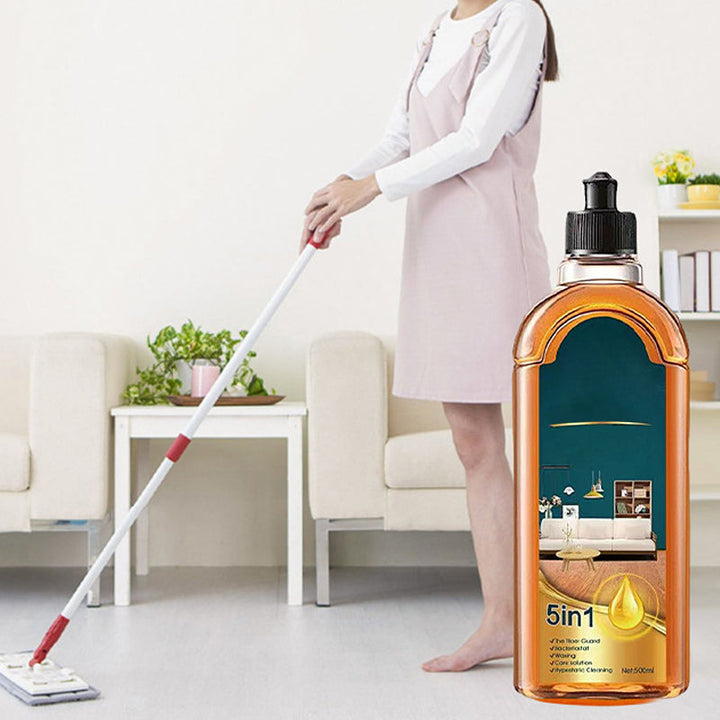 Skanto | Naturlig Dual-Action Gulvvask