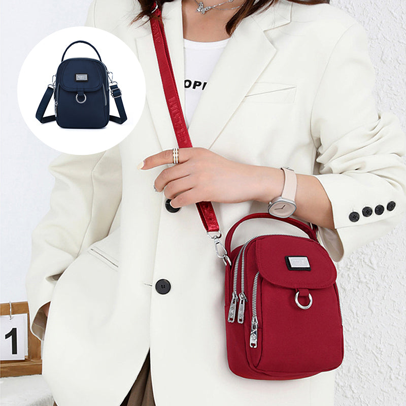 Skanto | Vanntett Dame Crossbody Veske