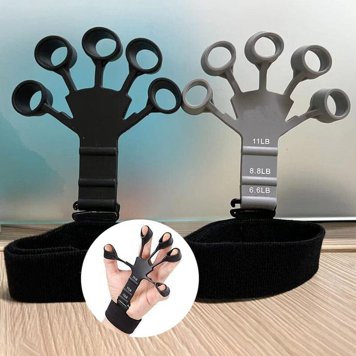 Skanto | Silikon Finger Treningstrener