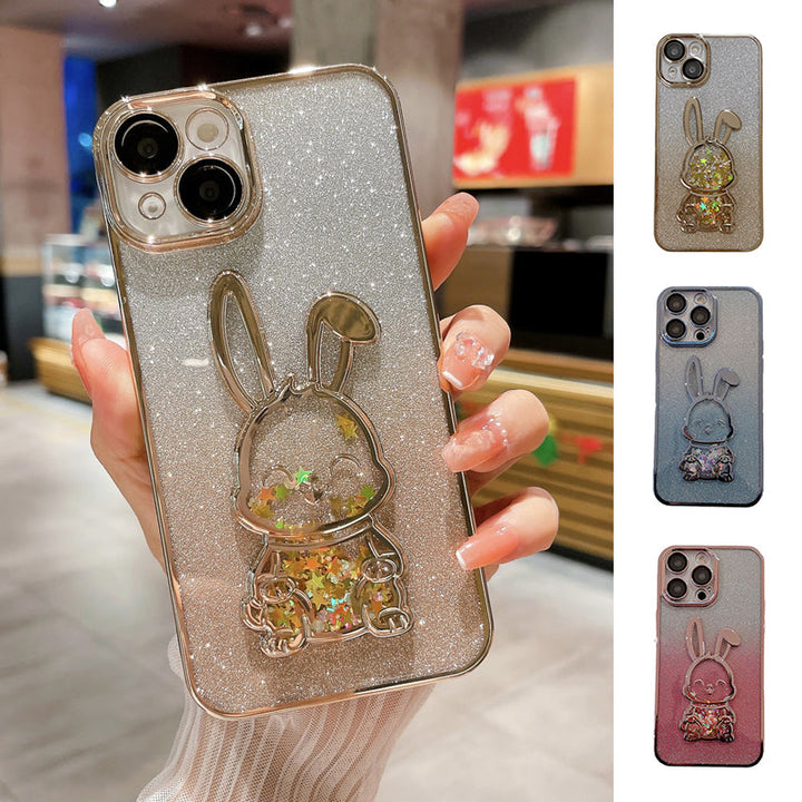 Skanto | 3D Kanin Etui for iPhone