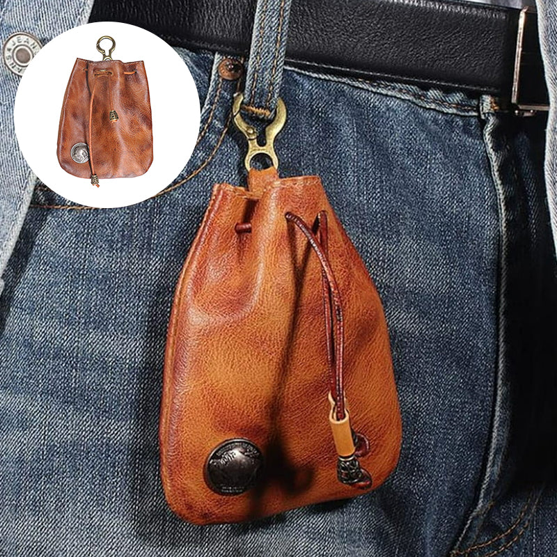 Enkel Retro Oppbevaringspose | Skanto