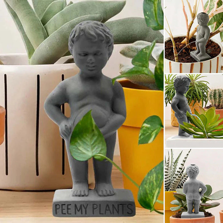Skanto | Pee My Plants Hage Skulptur