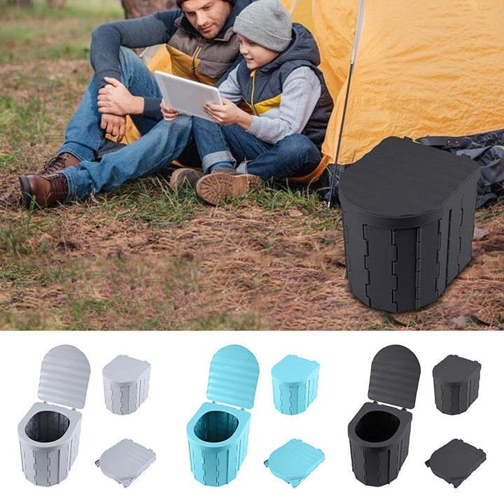Bærbare toaletter for camping | Skanto