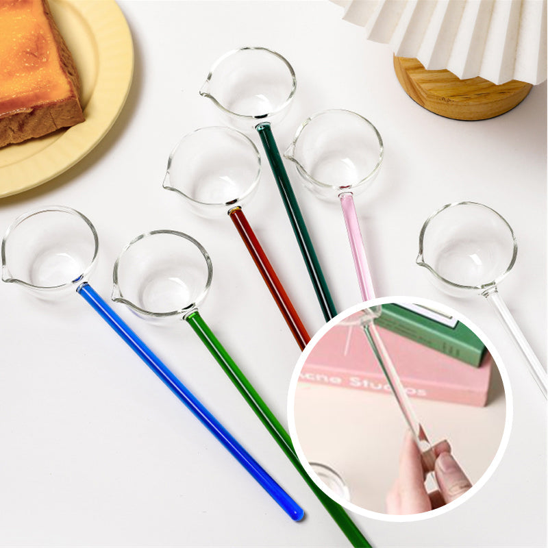 Skanto | Borosilikatglass Skje