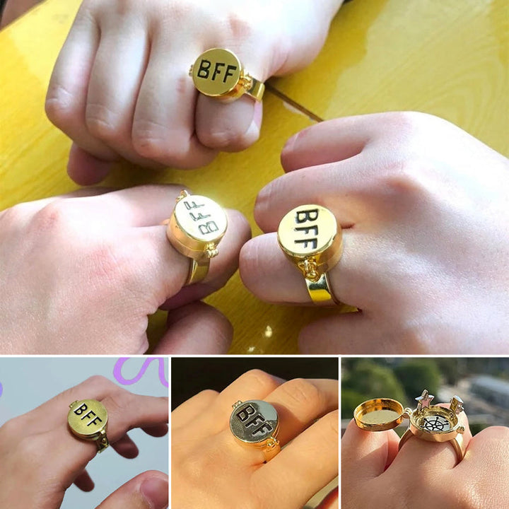 Skanto | The Best Friends Forever Ring