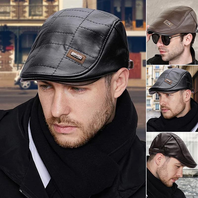 Skanto | Ny trendy skinnberet