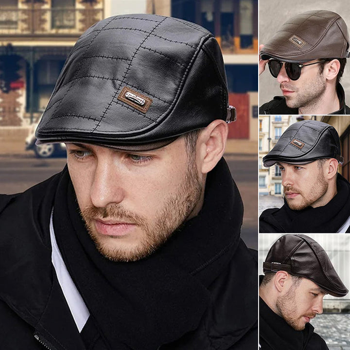 Skanto | Ny trendy skinnberet