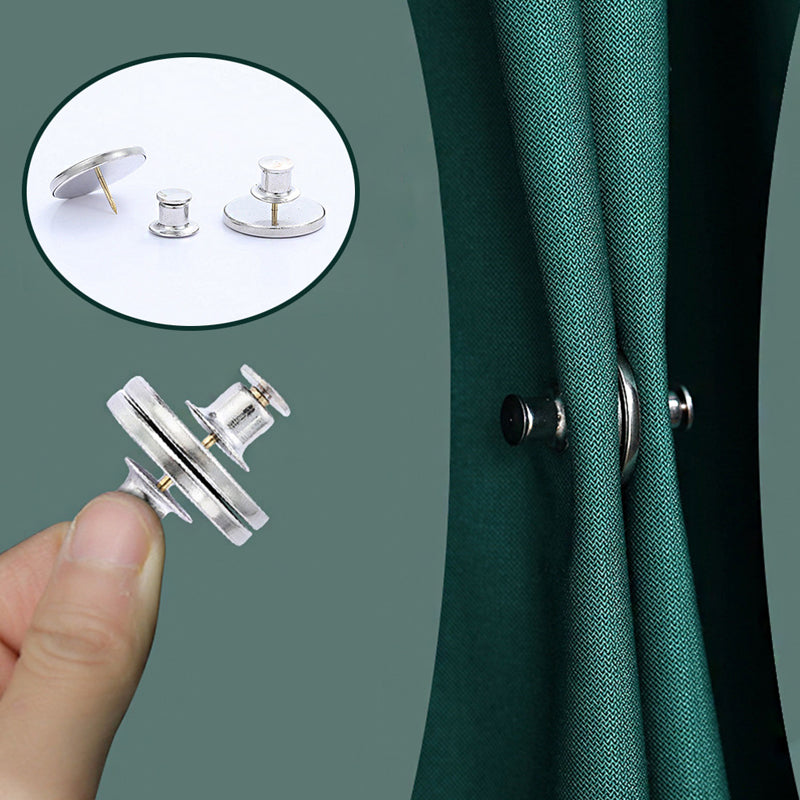 Skanto | Magnetisk Gardin Klemme