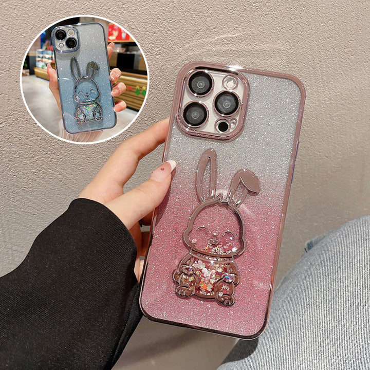 Skanto | 3D Kanin Etui for iPhone