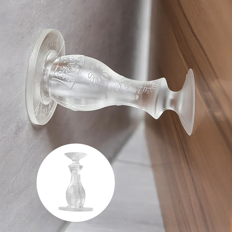 Dørluke laget av PVC silikon | Skanto