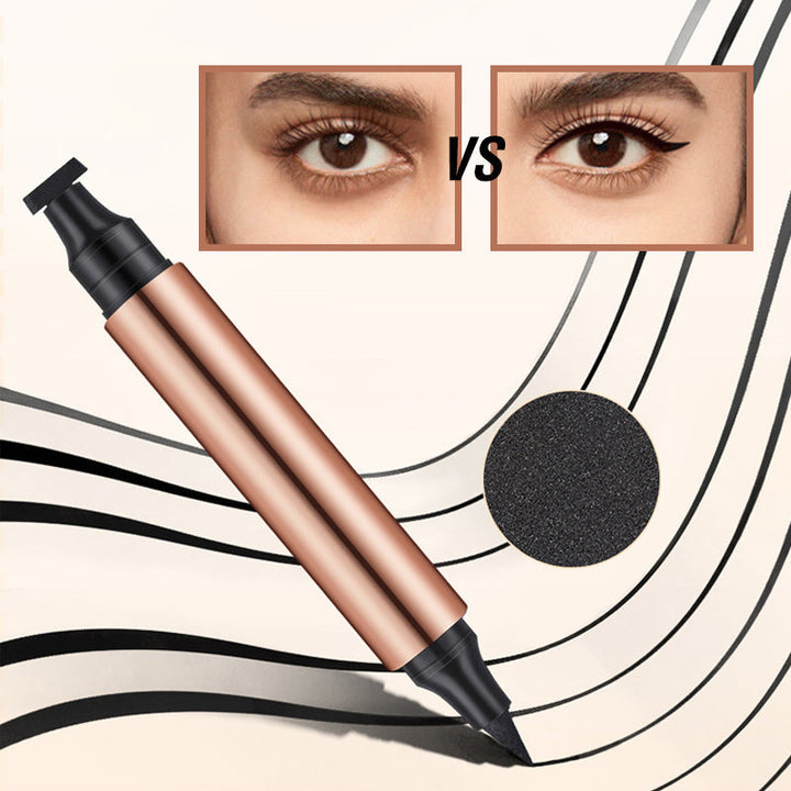 Skanto | Forførende Katteøye Stempel Eyeliner