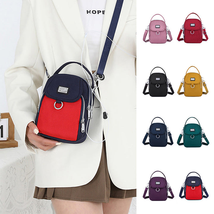 Skanto | Vanntett Dame Crossbody Veske