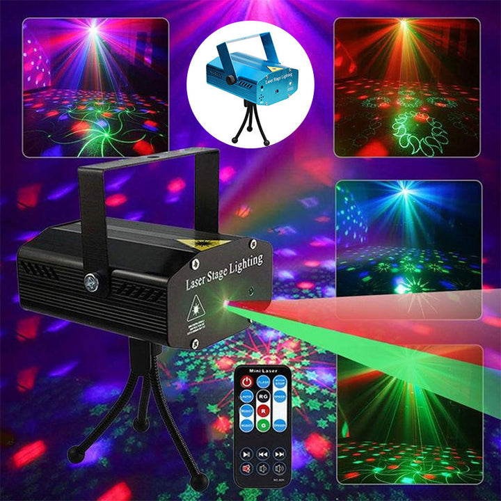 Skanto | Laser Scene Belysning