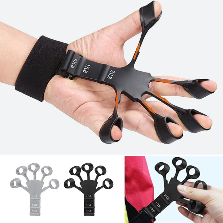 Skanto | Silikon Finger Treningstrener