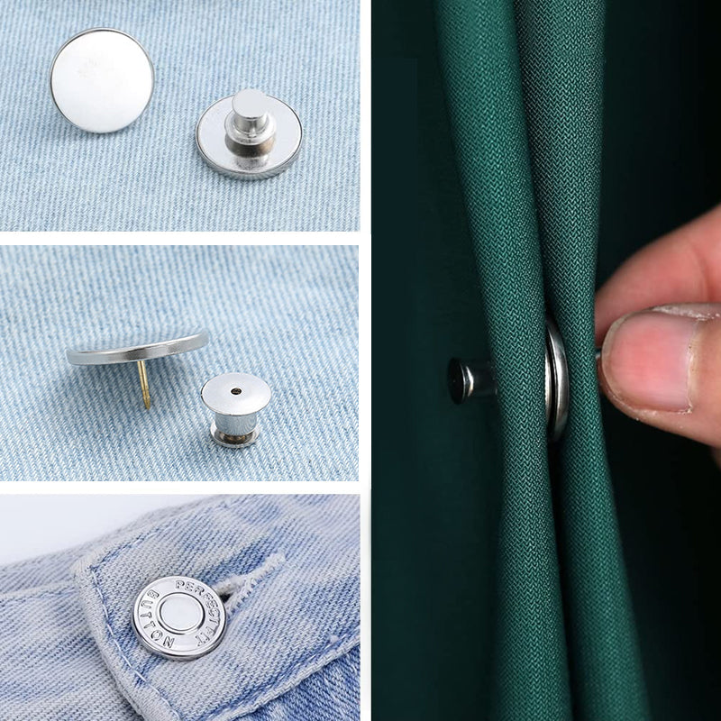 Skanto | Magnetisk Gardin Klemme
