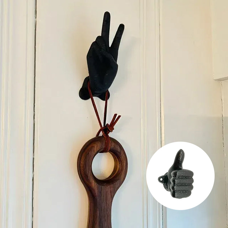 Skanto | Morsom Fingerkrok