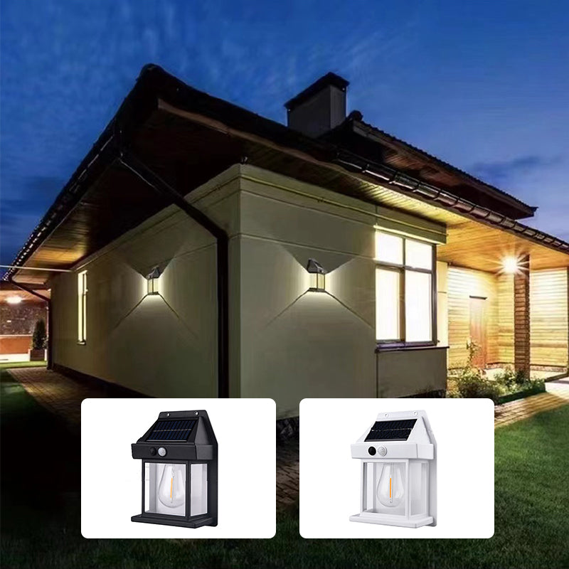 Skanto | Solar Tungsten Vegglampe