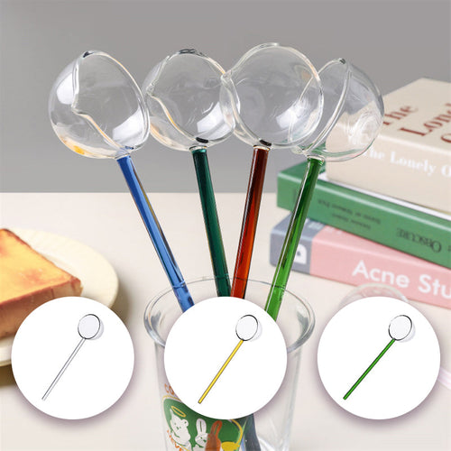 Skanto | Borosilikatglass Skje