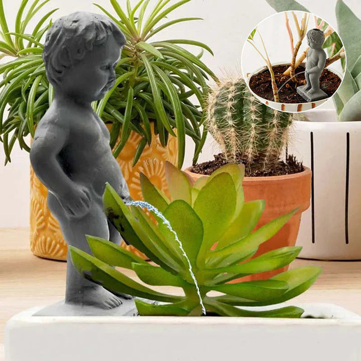 Skanto | Pee My Plants Hage Skulptur