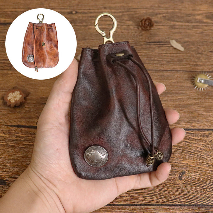 Enkel Retro Oppbevaringspose | Skanto