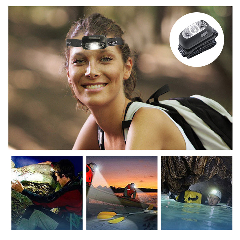 Skanto | LED Sensor Hodelykt