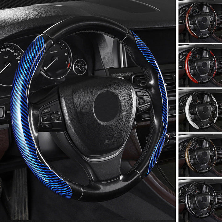 Skanto | Universal Laser Karbonfiber Mønster Rattdeksel