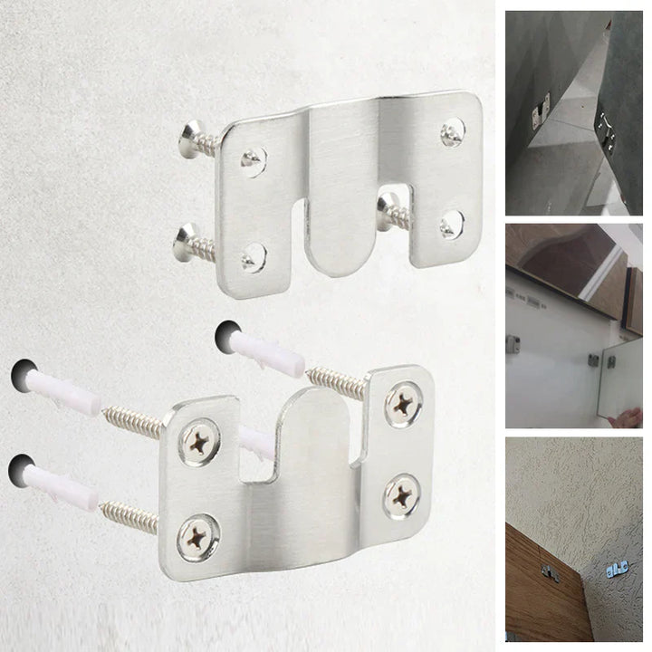 Edelstahl Interlock Hengsperre | Skanto