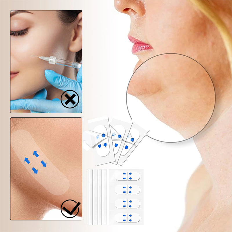 Norvo | Usynlig Ansiktsløftingstape