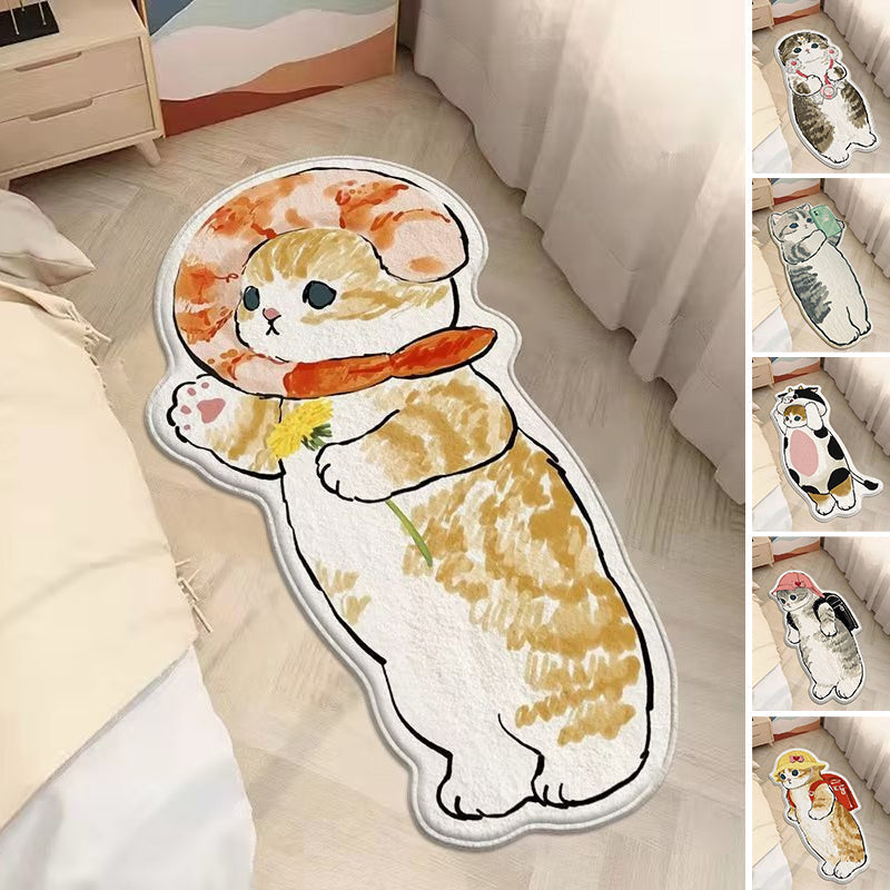 Skanto | Naughty Cat Rugs