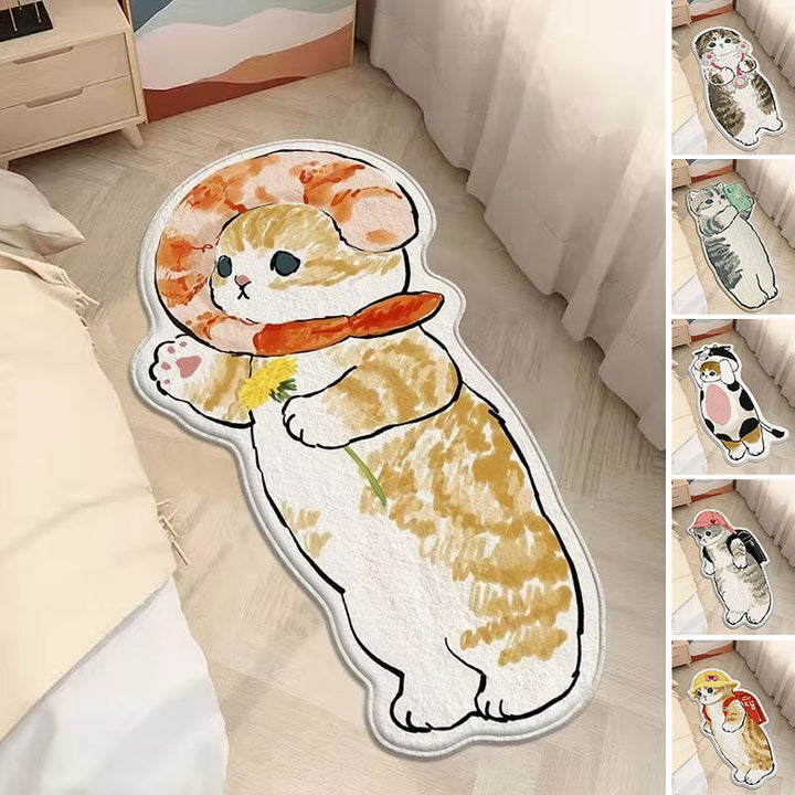 Skanto | Naughty Cat Rugs