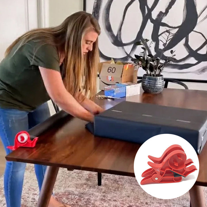 Wrap Buddies Ferie Bordgaveinnpakningsverktøysett | Skanto