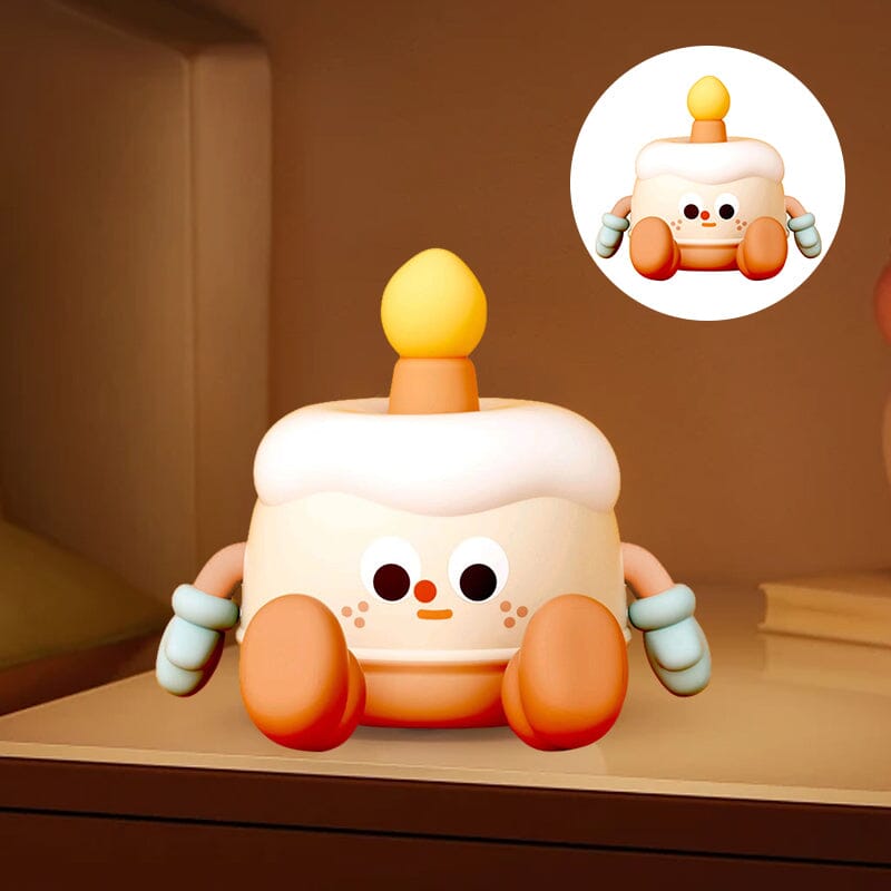 Cake Night Light | Skanto
